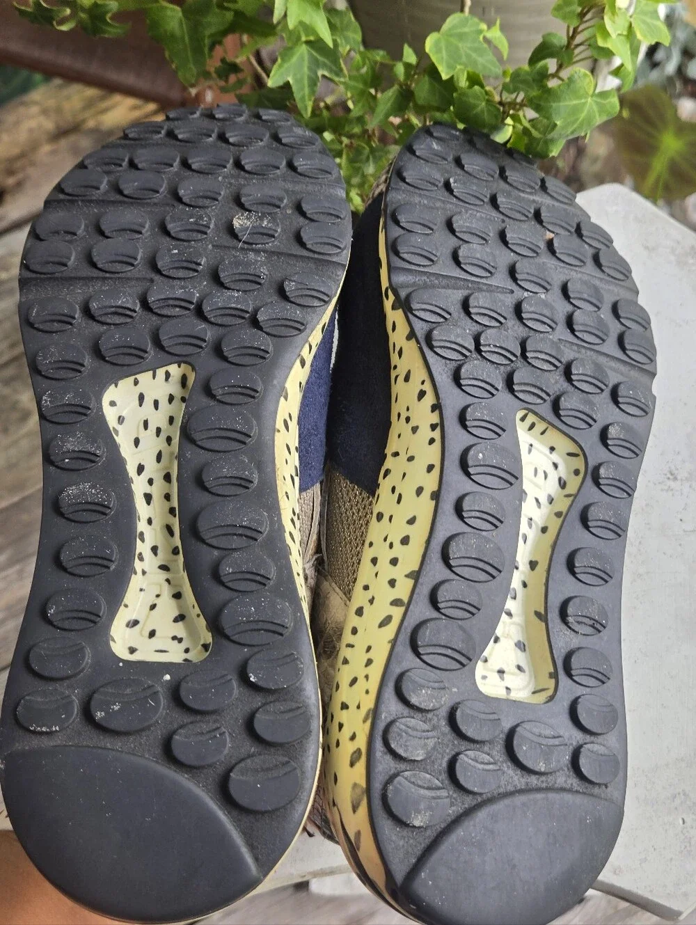 Steve Madden Cliff Multimedia Athletic Shoe Size 7